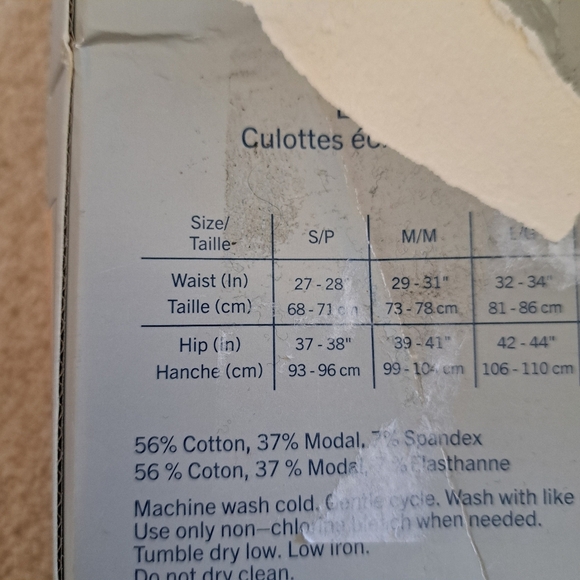 Natori Underwear 8 Pack Black Panties Size Small New Hi Cut Briefs - Picture 6 of 11